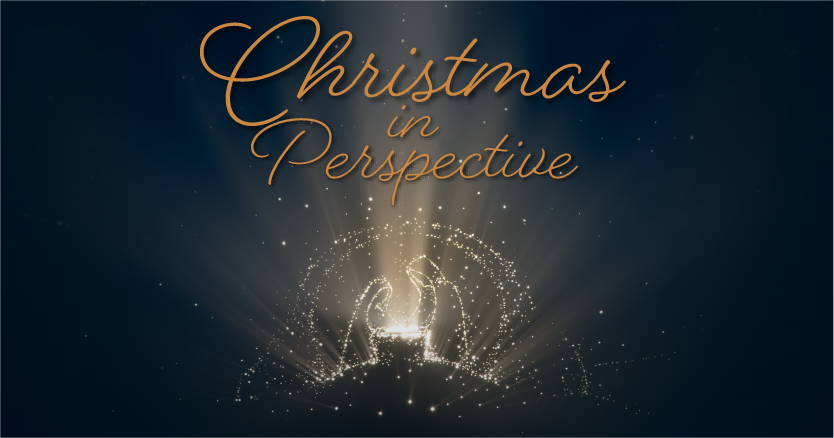 Preview of Christmas in Perspective