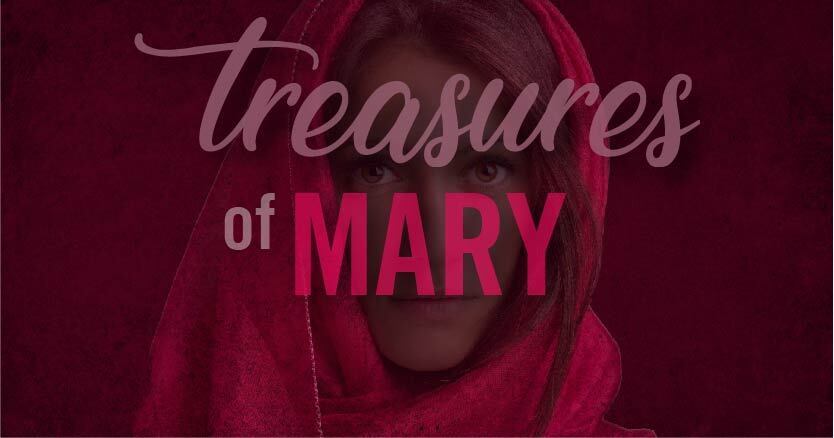 Preview of Treasures of Mary: Family Matters
