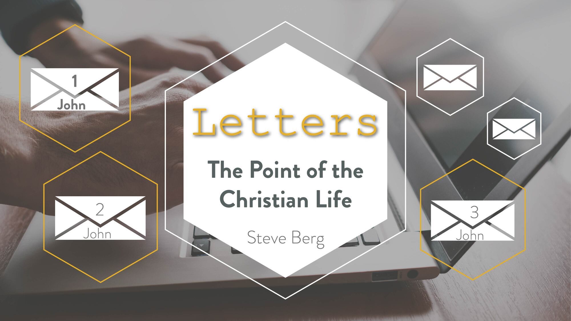 Preview of Letters: The Point of the Christian Life