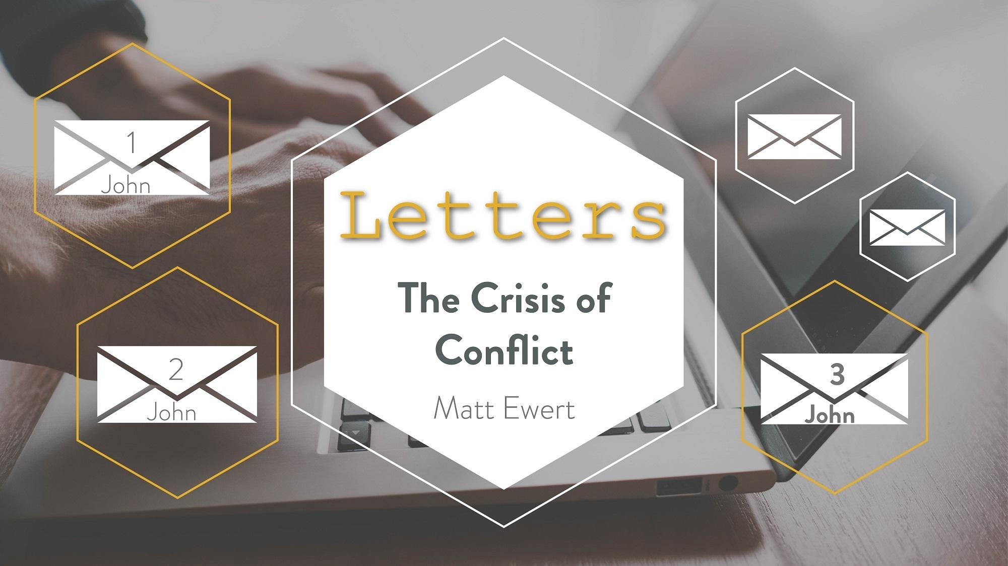 Preview of Letters: The Crisis of Conflict