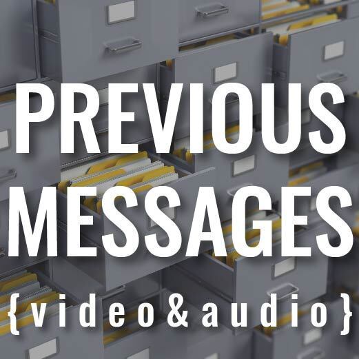 Previous Messages (Audio & Video)