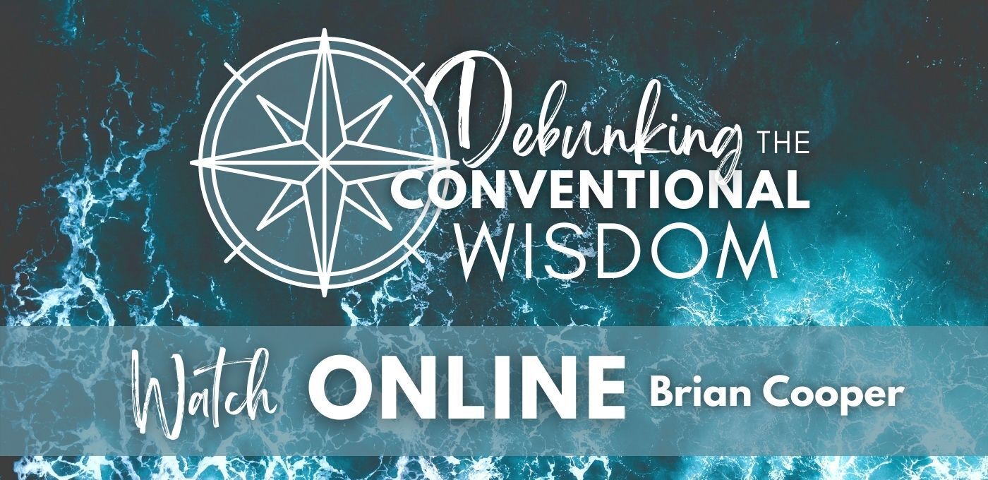 Preview of SEEK WISDOM - Debunking the Conventional Wisdom