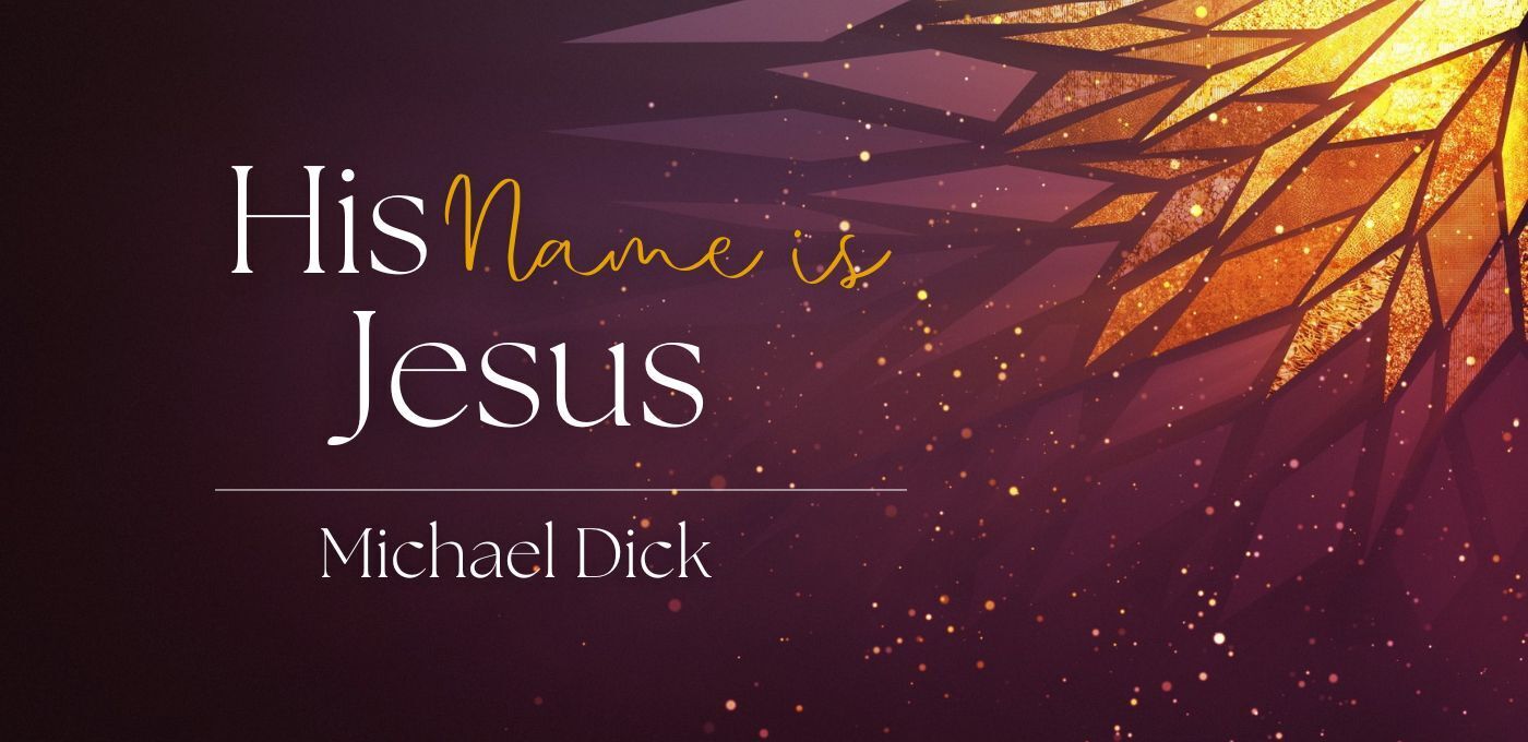 Preview of HIS NAME IS - Jesus