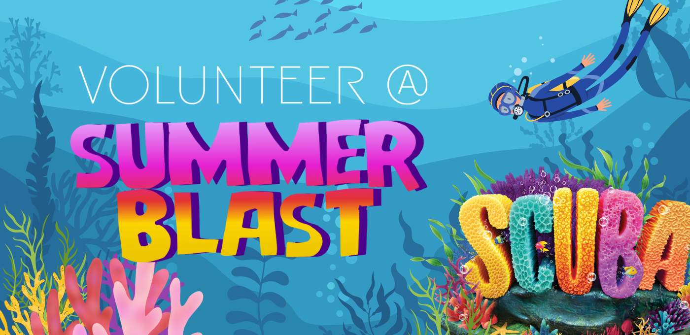 Volunteer for our VBS Camp