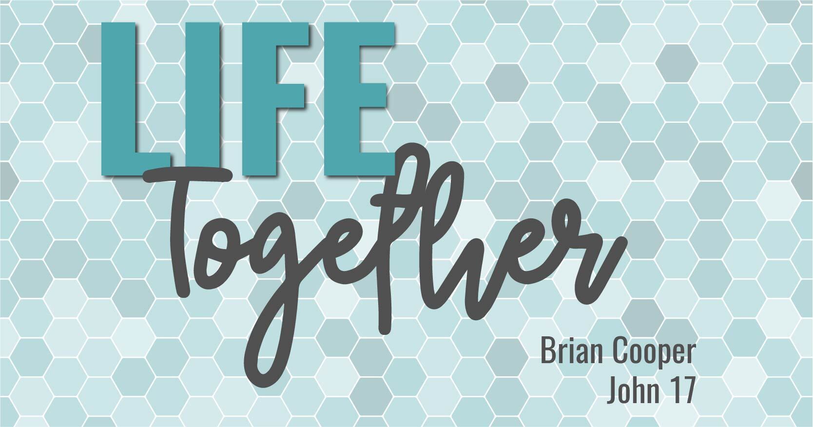Preview of Life Together