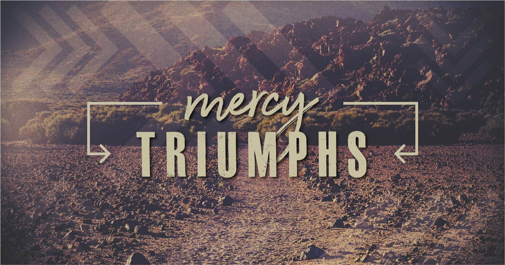 Preview of Mercy Triumphs: A Matter of Interpretation
