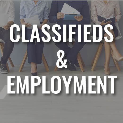 Classifieds & Employment