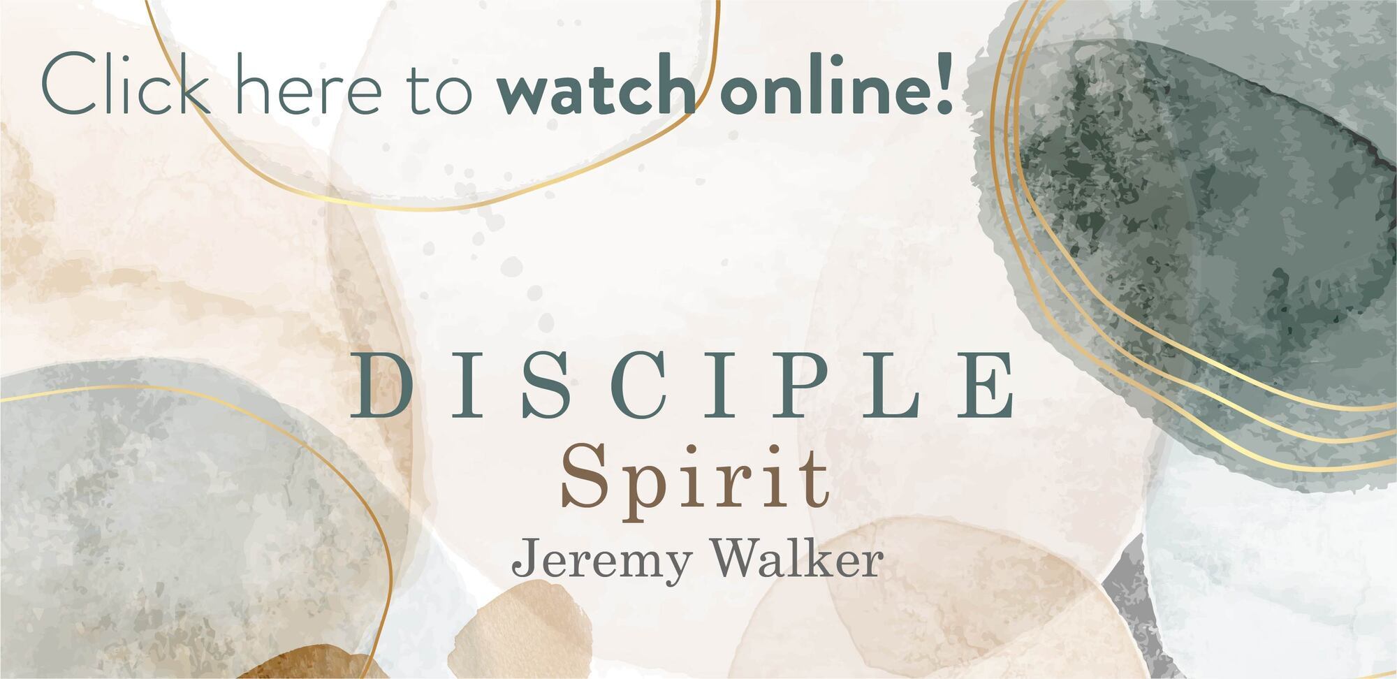 DISCIPLE Spirit