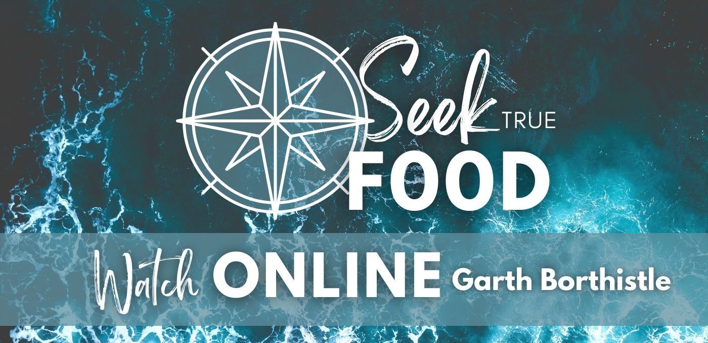 Preview of SEEK WISDOM - Seek True Food