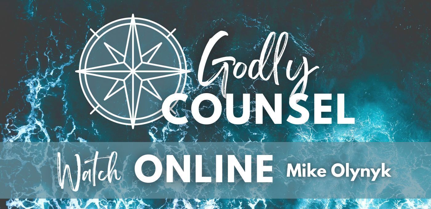 Preview of SEEK WISDOM - Godly Counsel