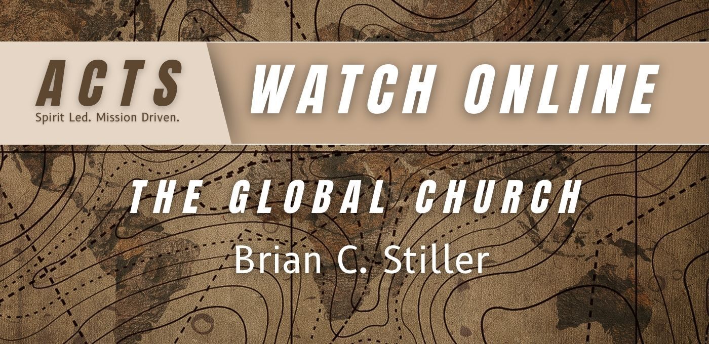 Preview of The Global Church