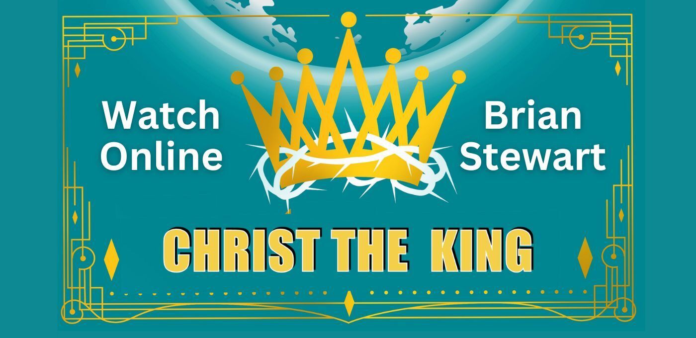 Preview of Christ The King