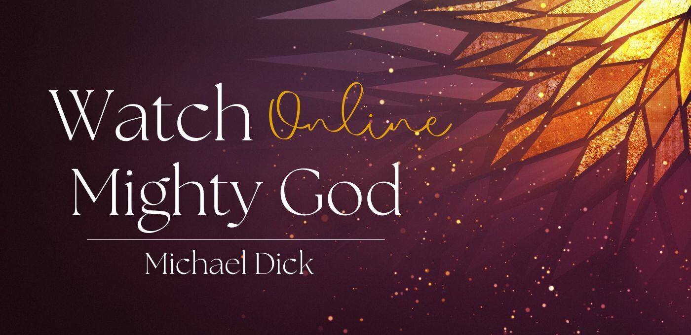Preview of HIS NAME IS - Mighty God