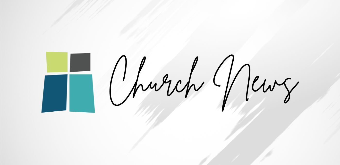 Church News - Slide