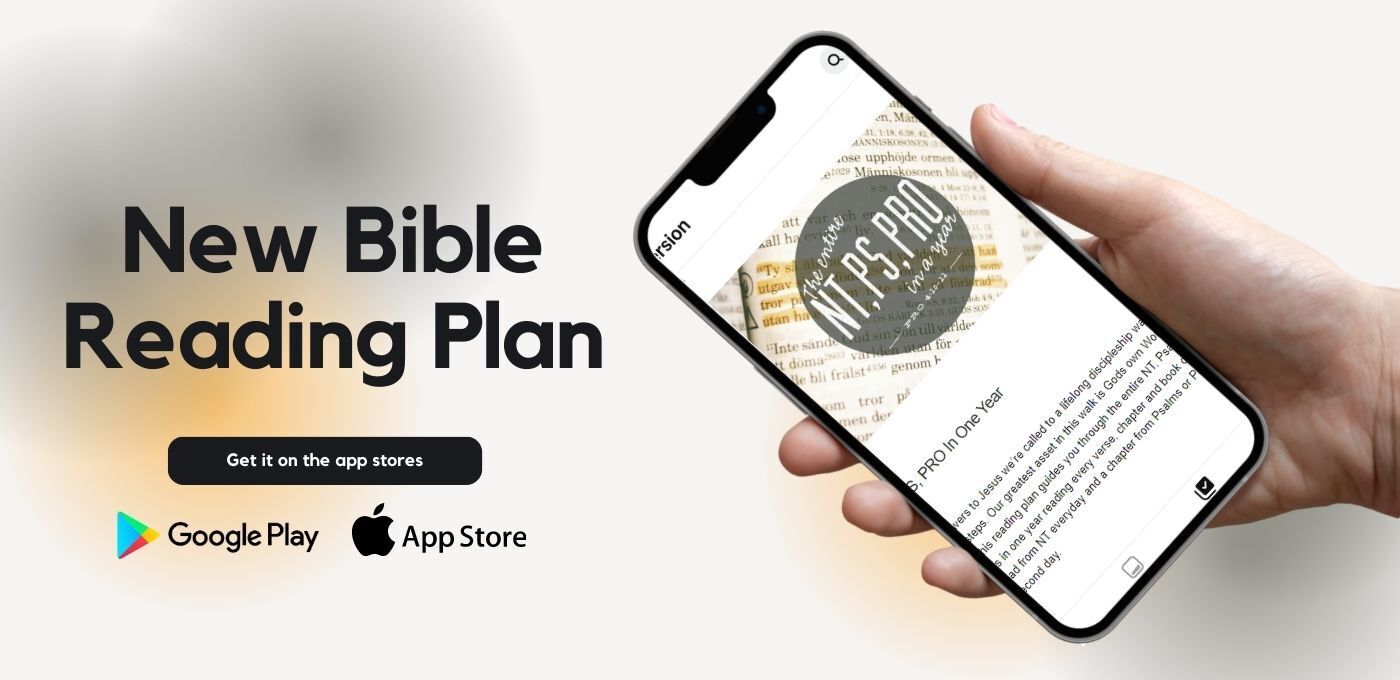 Bible Reading Plan 2023