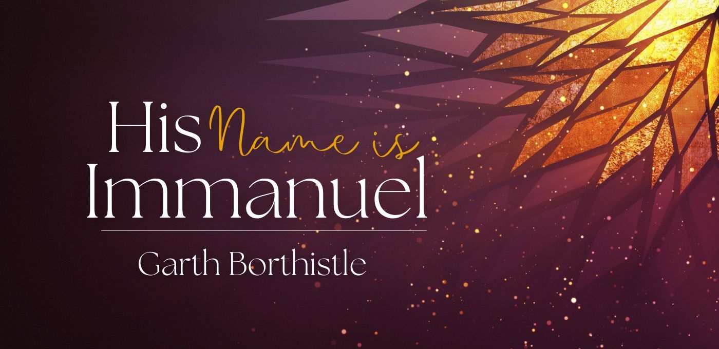 Preview of HIS NAME IS - Immanuel