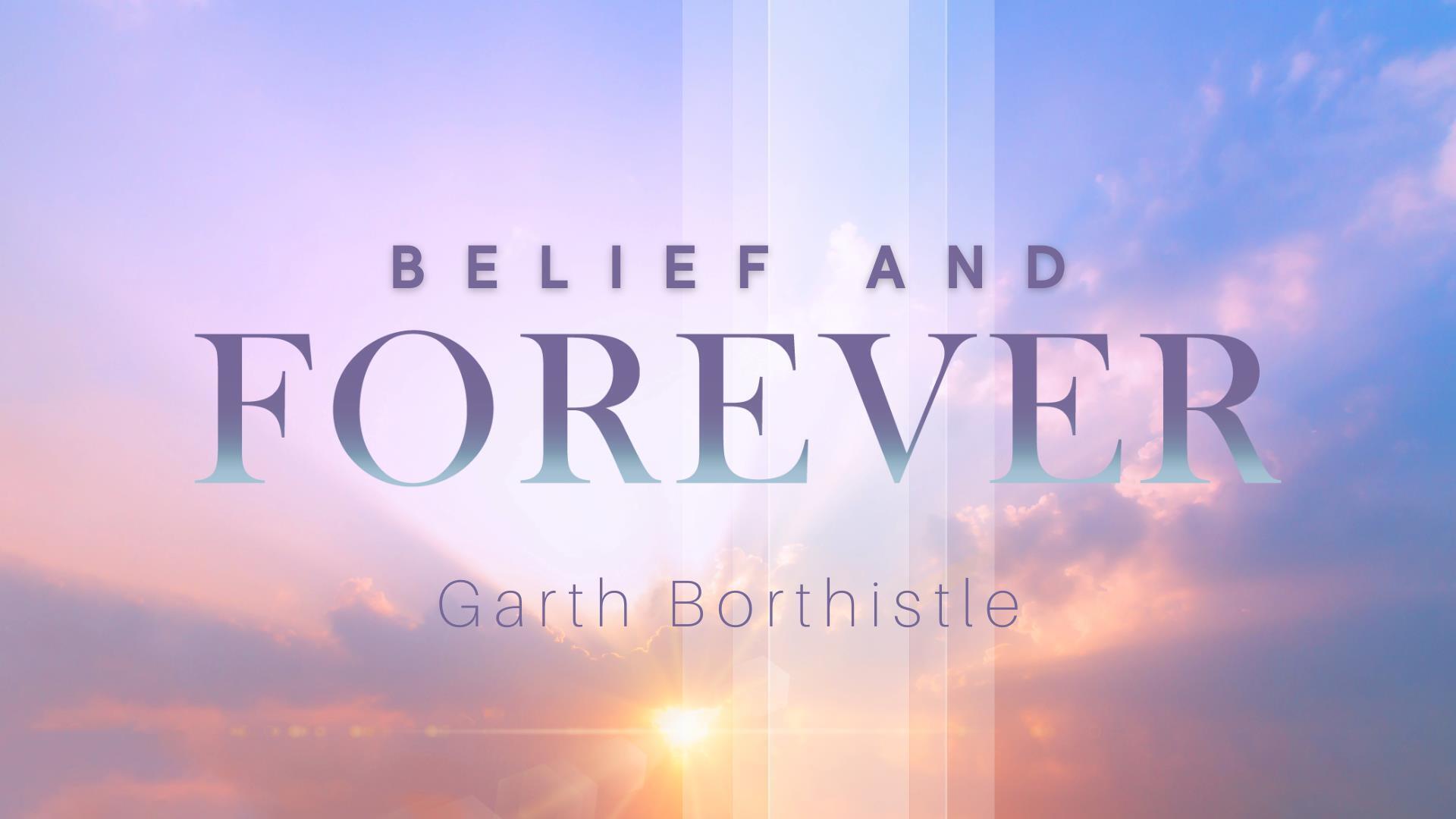 Preview of GLORIFY HIS NAME - Belief & Forever