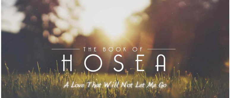 The Book of Hosea - Inductive Women's Bible Study