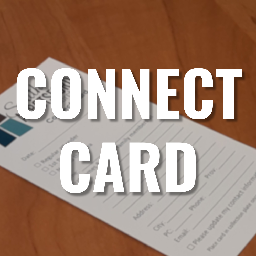 Connect Card