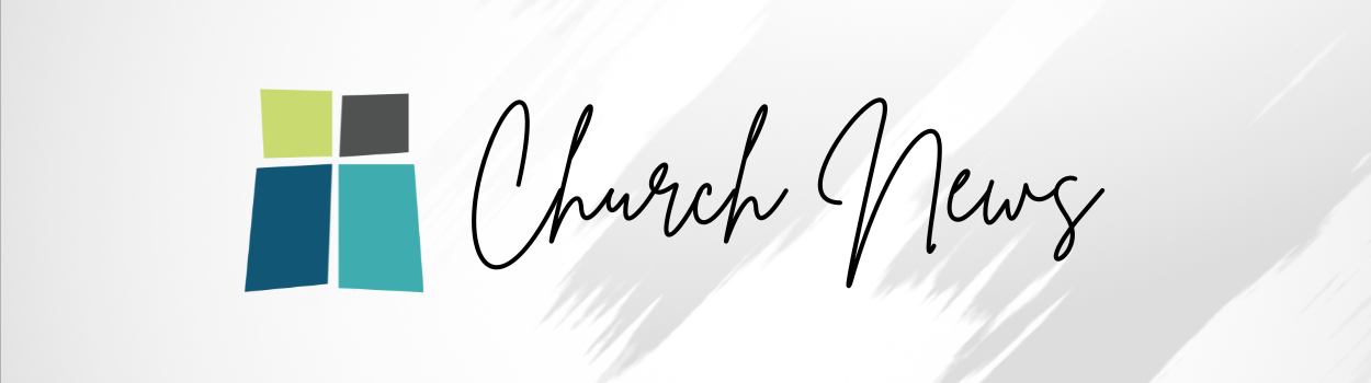 Church News Banner
